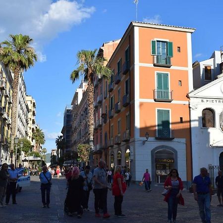 Corallo Rooms Salerno Exterior photo