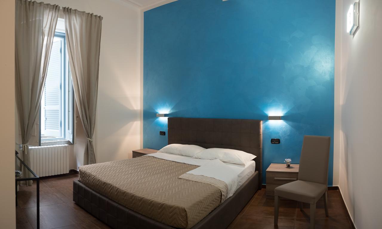 Corallo Rooms Salerno Exterior photo