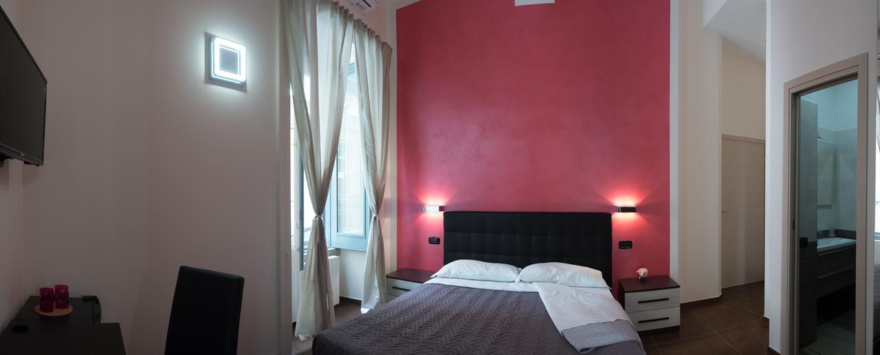 Corallo Rooms Salerno Exterior photo