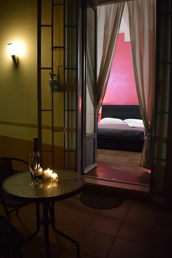 Corallo Rooms Salerno Exterior photo