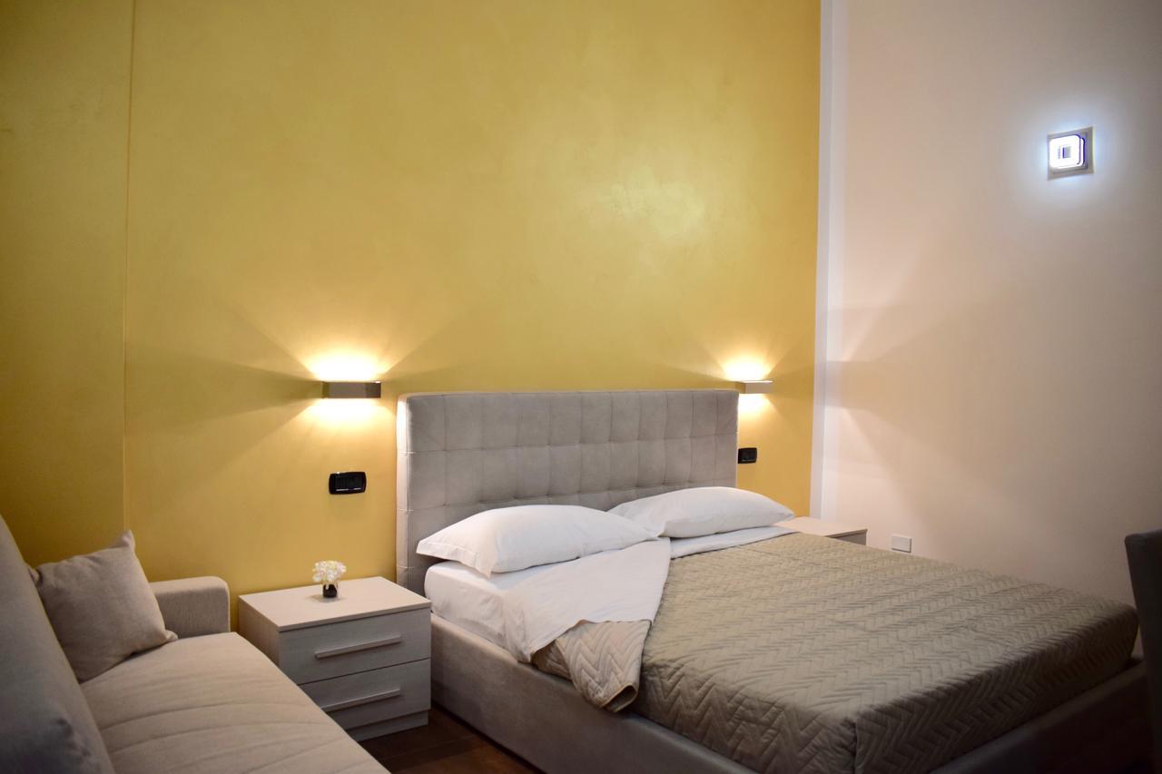 Corallo Rooms Salerno Exterior photo